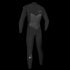 Epic 5/4 Chest Zip Full - black/black